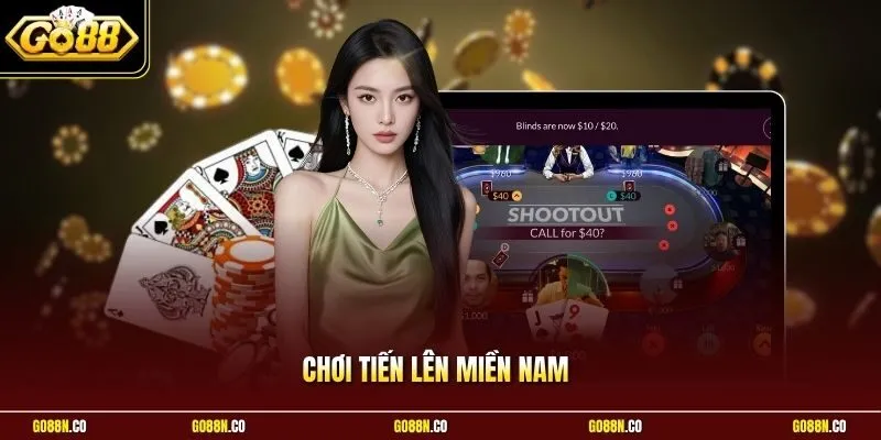 Chơi Tiến Lên Miền Nam | Sát Phạt Gom Bài Gom Tiền Cả Bàn