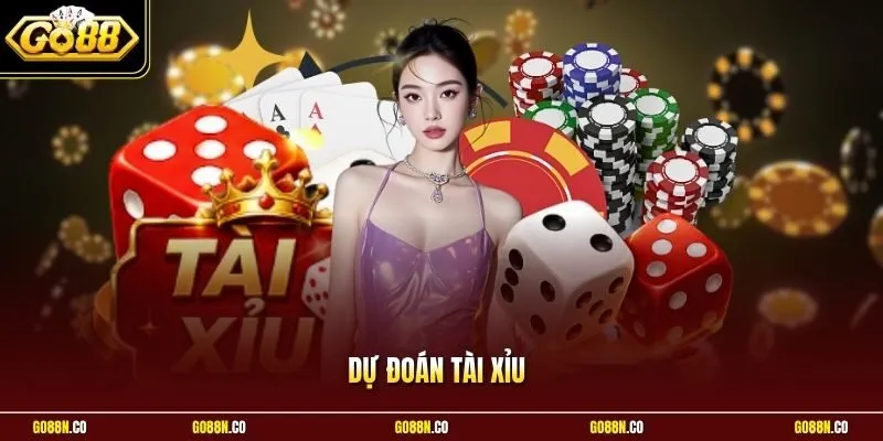 Dự Đoán Tài Xỉu Hiệu Quả Từ Dữ Liệu Thực Tế Ở GO88 Online