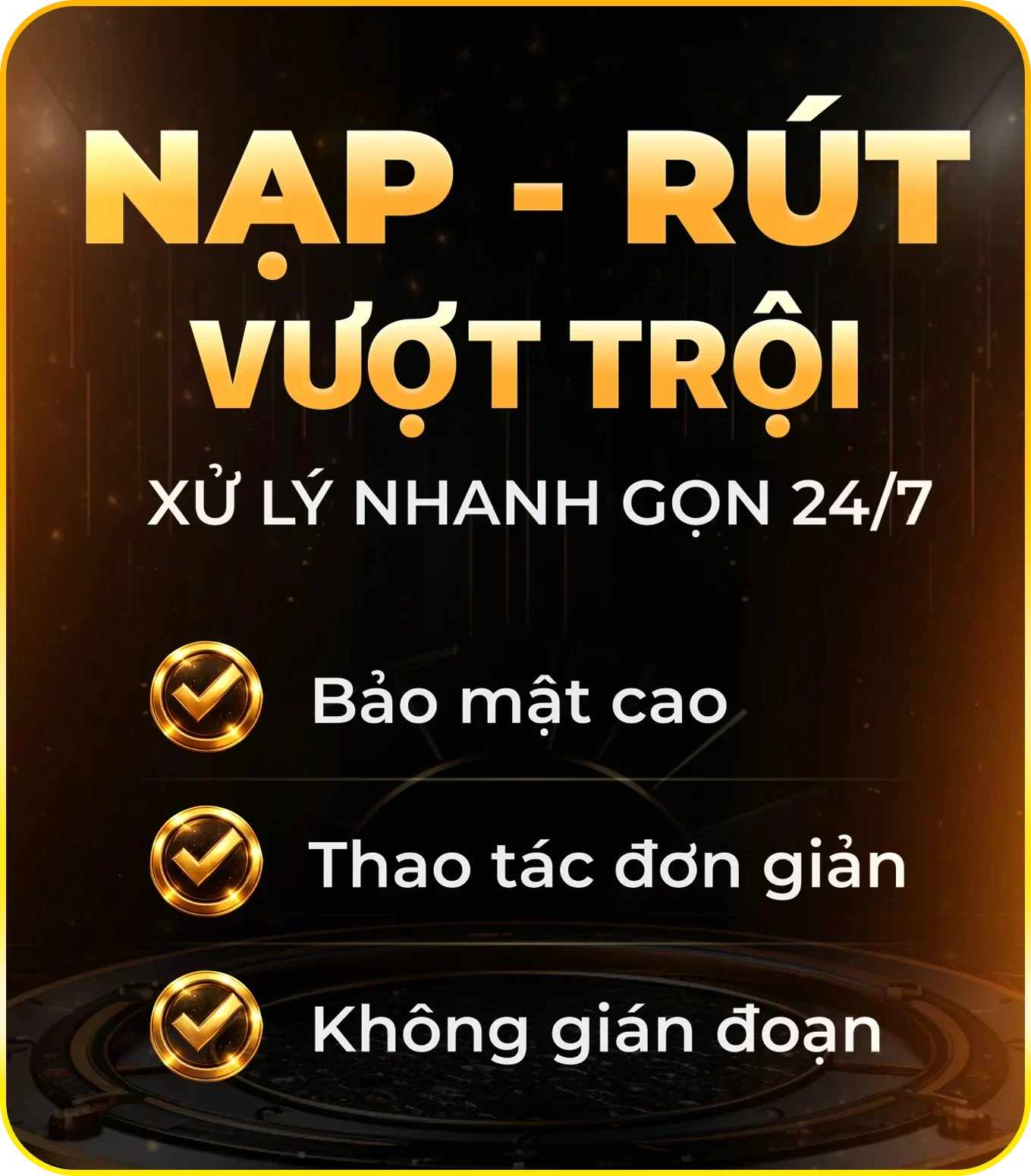 go88 rút nạp tiền nhanh vượt trội