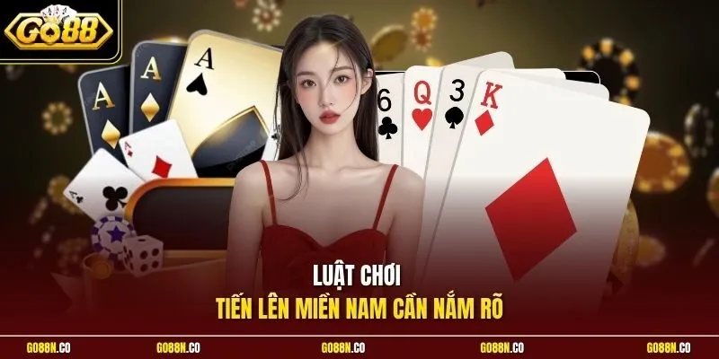 Luật chơi Tiến lên miền Nam cần nắm rõ